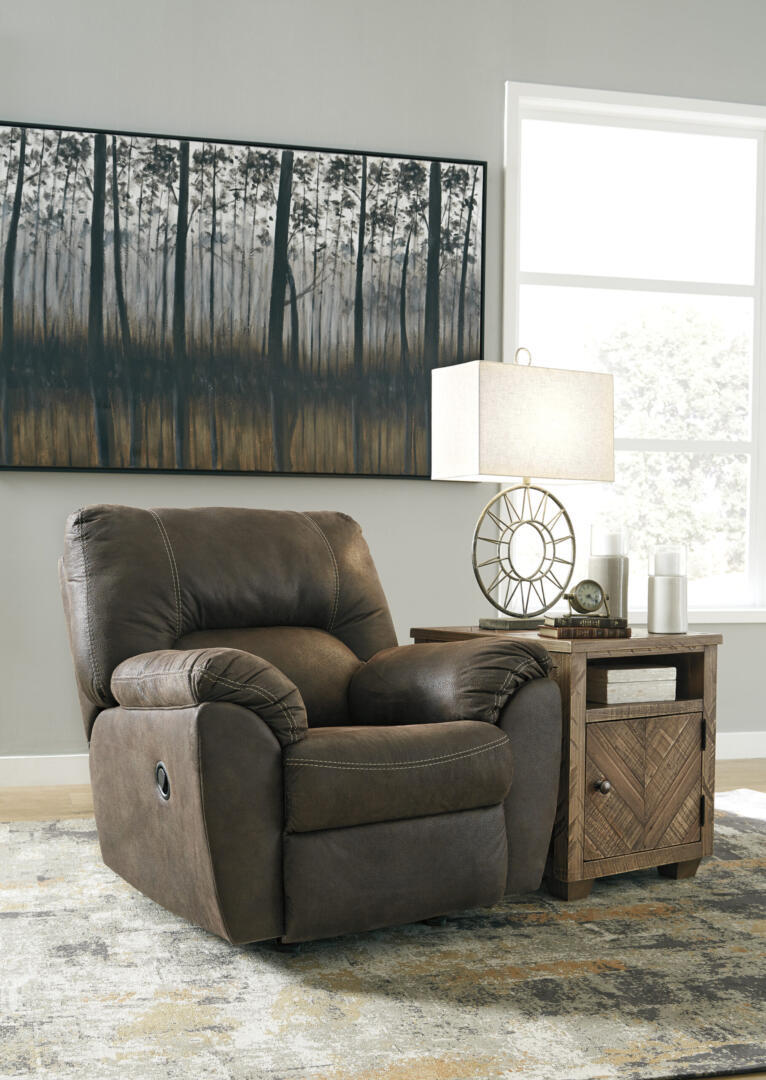 Ashley Tambo Recliner • Charma Kodusalong