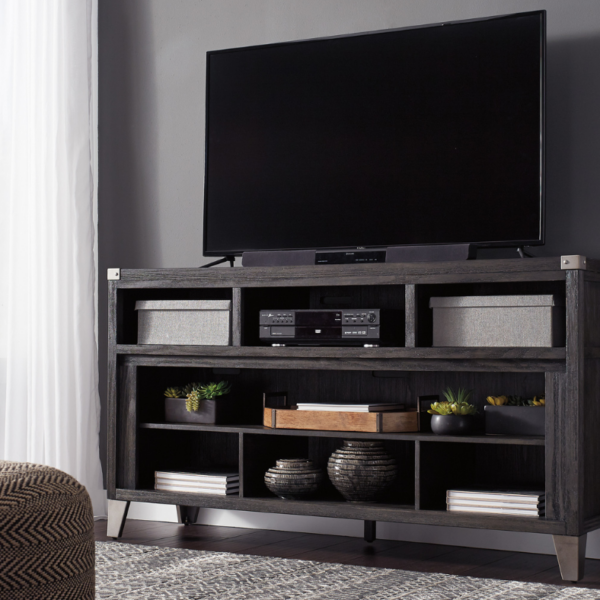 Ashley Todoe TV alus.