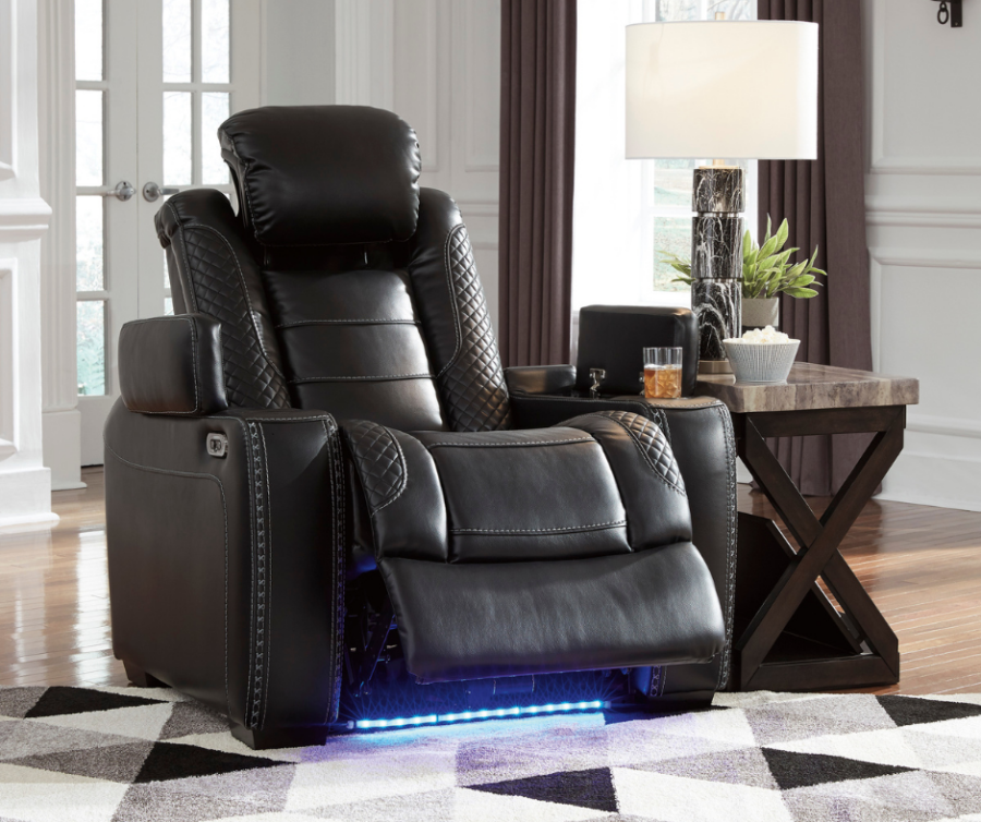 Ashley Party Time Recliner