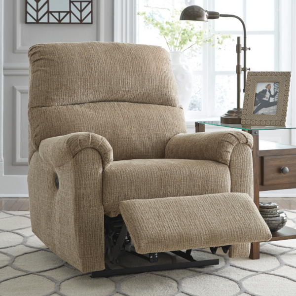 Ashley MCTeer PWR Recliner