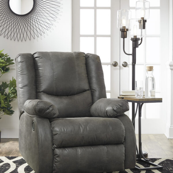 Ashley Bladewood recliner