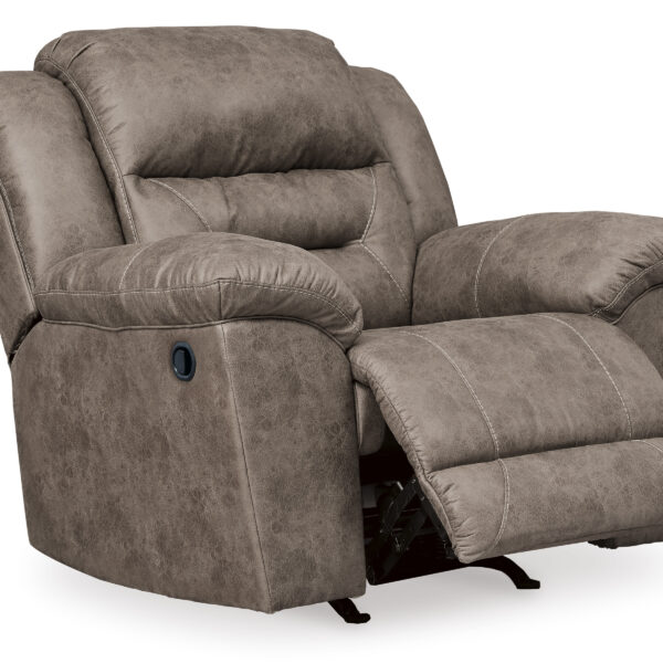 Ashley Stoneland recliner