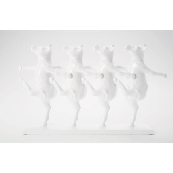 Kare Deco Figurine Dancing Cows dekoratiivne kuju