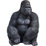 Kare Gorilla Side XL Black on suuremõõtmeline primaat