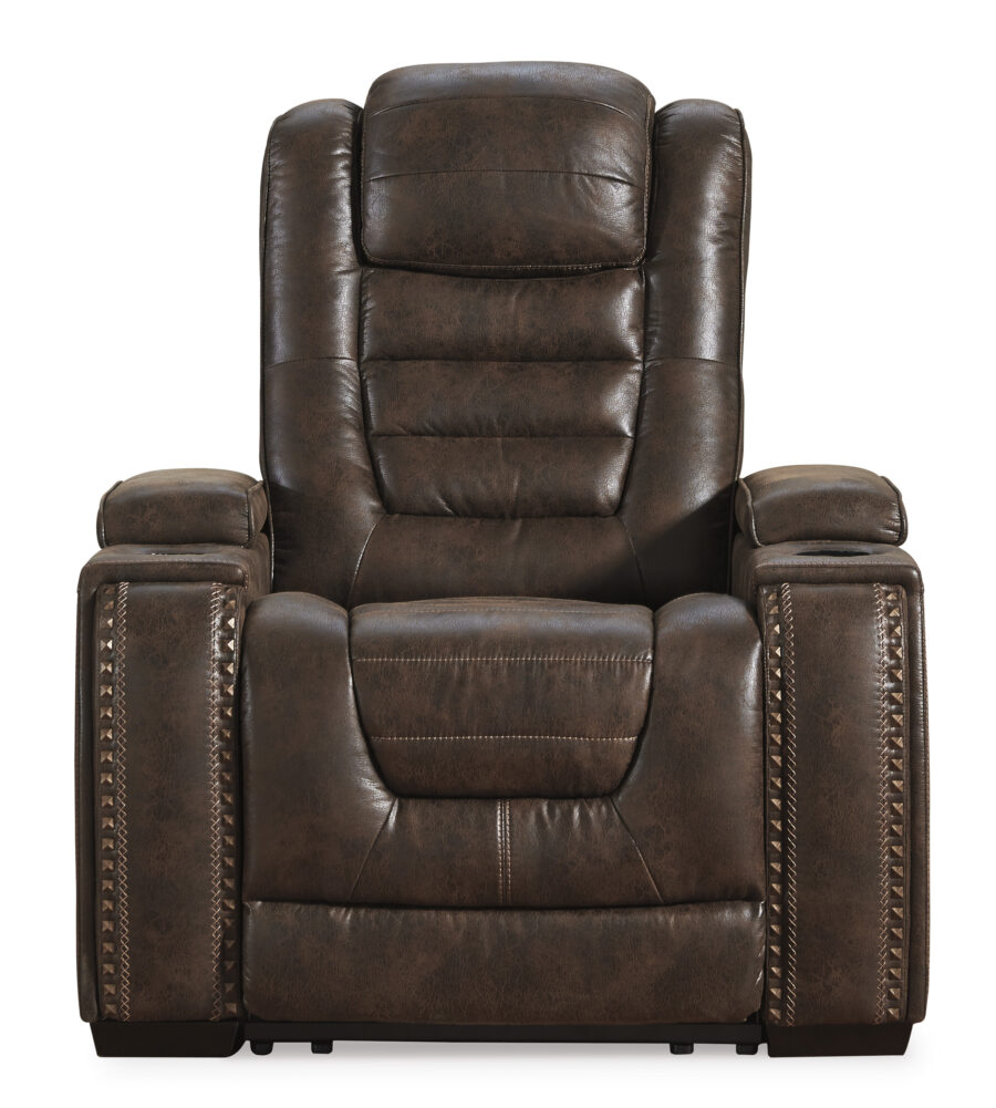 Ashley Game Zone recliner eest vaates.