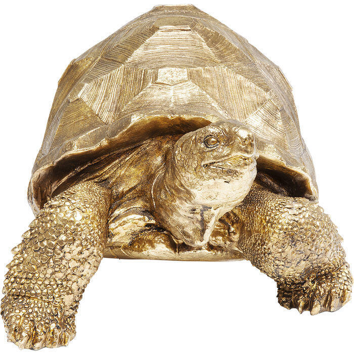 Originaalne kilpkonnakujuline Kare kuju Turtle Gold