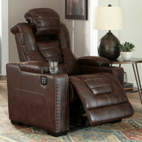 Recliner tugitool Owner's Box