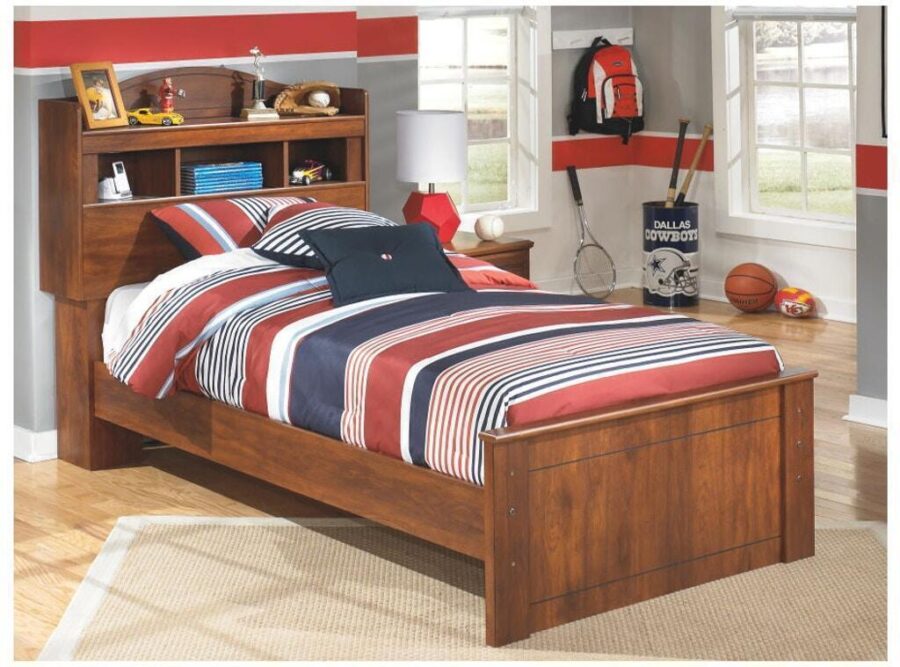 Ashley Barchan voodi on ideaalne lisand lastetuppa.