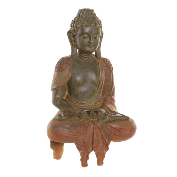 Buddha BROWN kuju kohalolekuga saate luua oma isikliku lõõgastava ja rahuliku oaasi