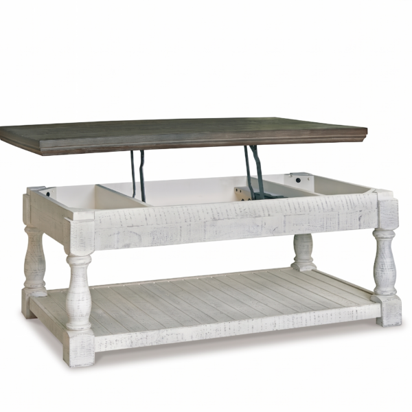 Diivanilaud Havalance lift top