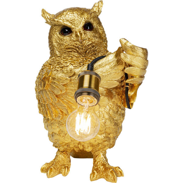 Kare laualamp Owl