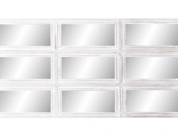 Stiilne peegel Window White