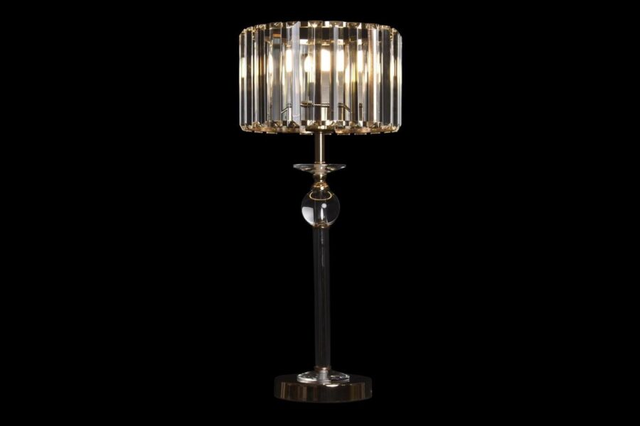 Lauavalgusti Cristal Gold 25X25X56 - Image 2