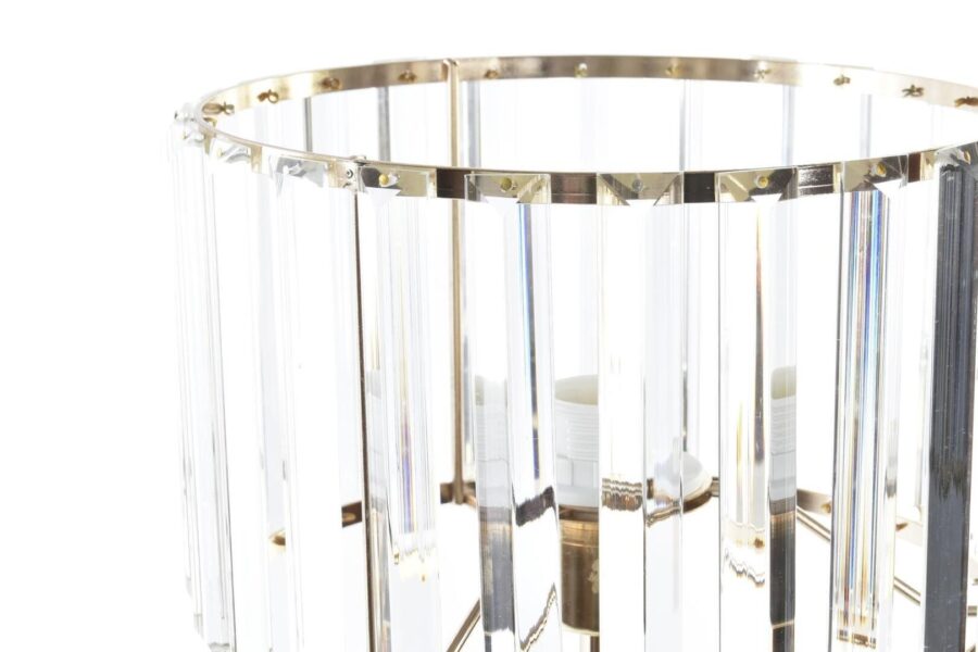 Lauavalgusti Cristal Gold 25X25X56 - Image 3