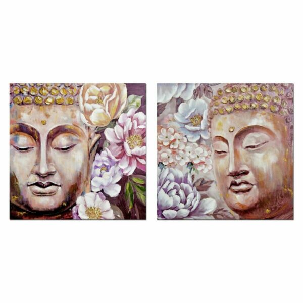 Seinapildid Buddha Multicolour