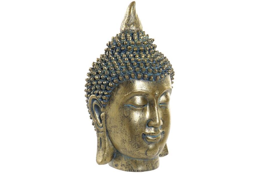 Kaunis Buddha Golden Aged