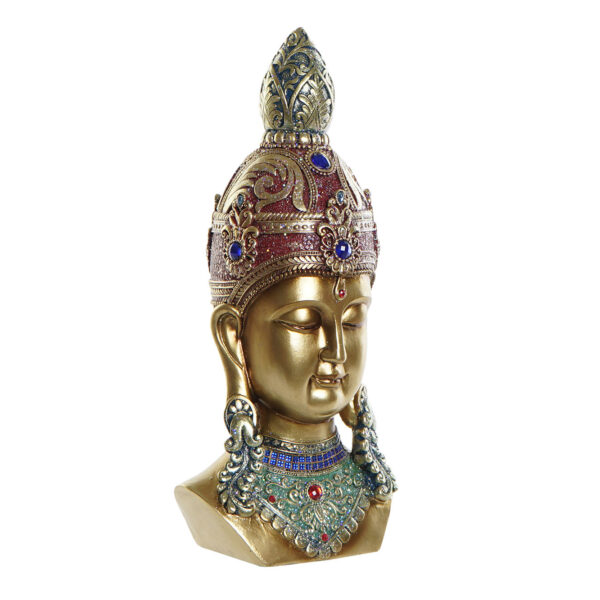 Eksootiline Buddha dekoratsioon Gold