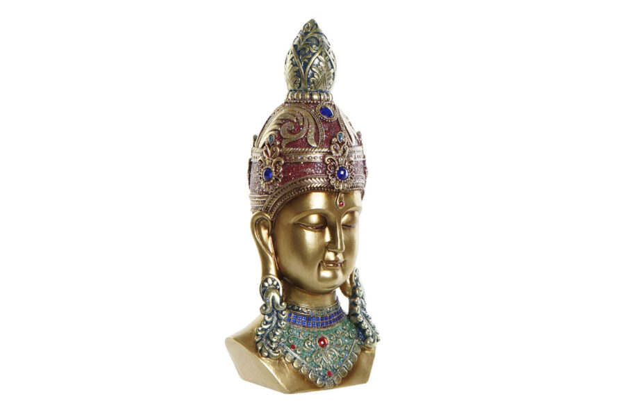Eksootiline Buddha dekoratsioon Gold