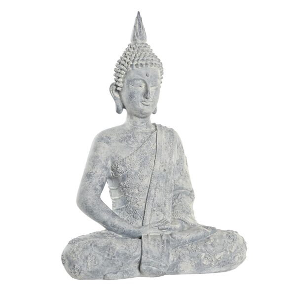 eksootiline Buddha kuju Grey
