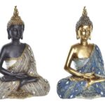 eksootiline Buddha kujude komplekt