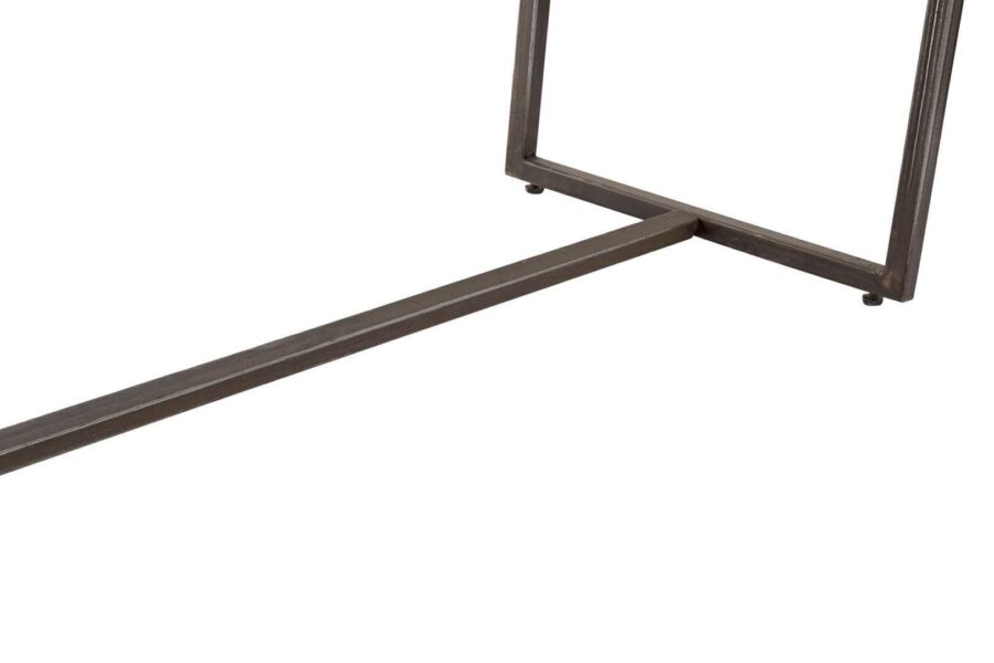 Konsoollaud Natural Akaatsia 120X40X81 - Image 4