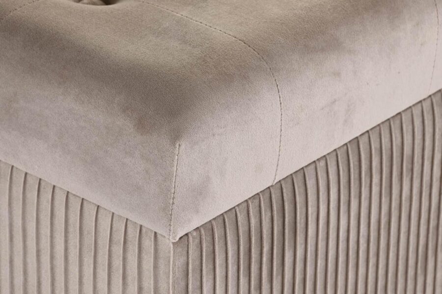 Esikupink Beige 115X43X46 - Image 3