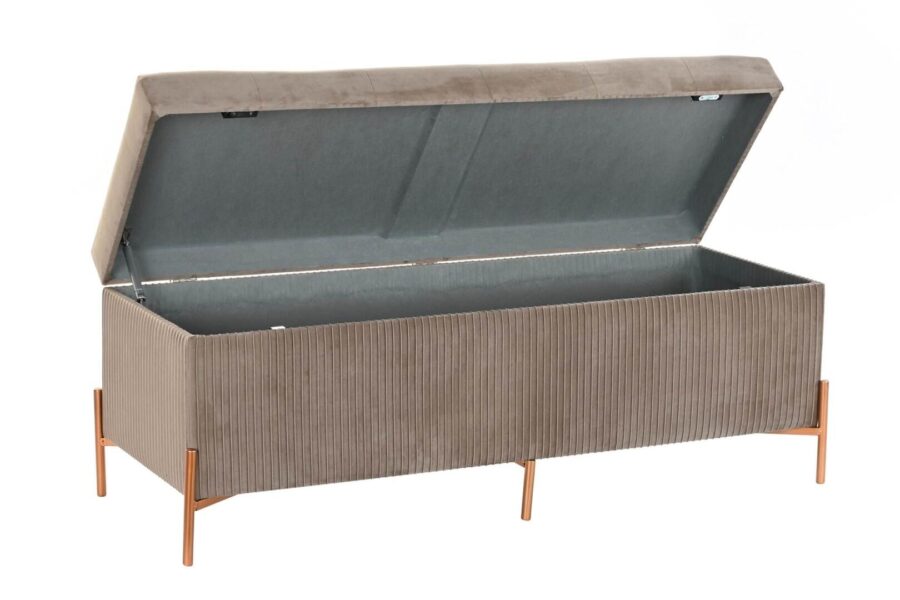 Esikupink Beige 115X43X46 - Image 4