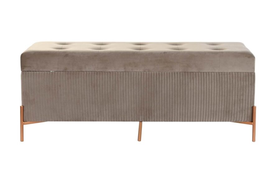 Esikupink Beige 115X43X46 - Image 8