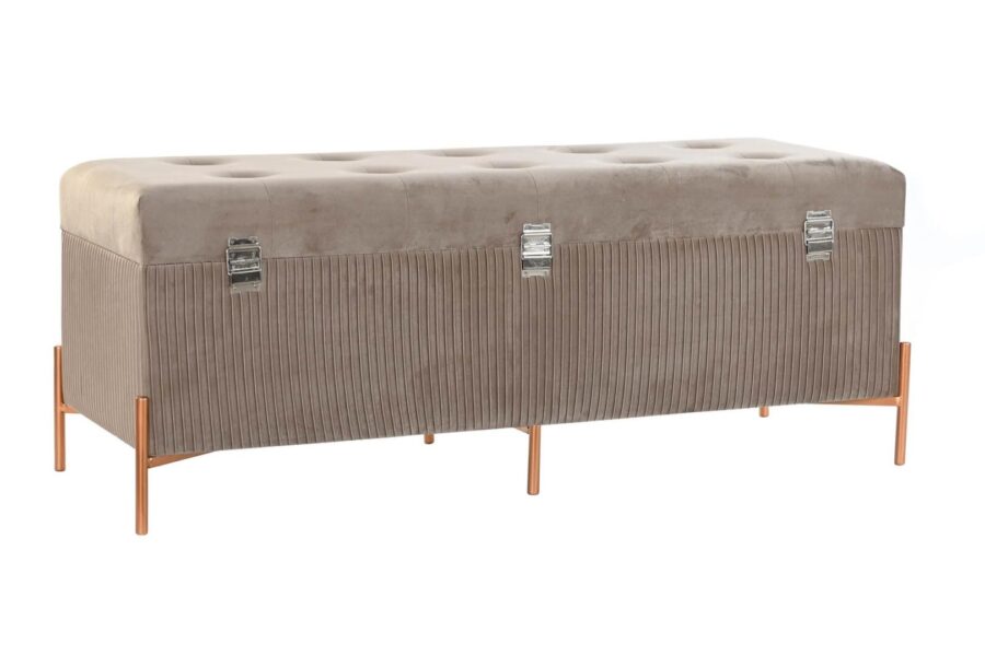 Esikupink Beige 115X43X46 - Image 9