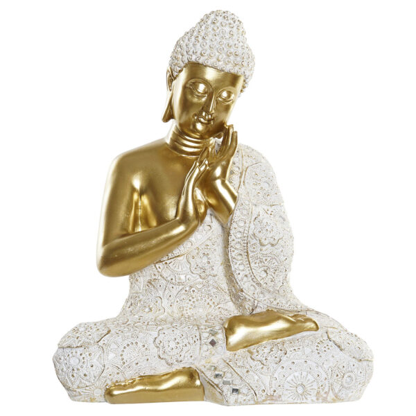eksootiline Buddha White
