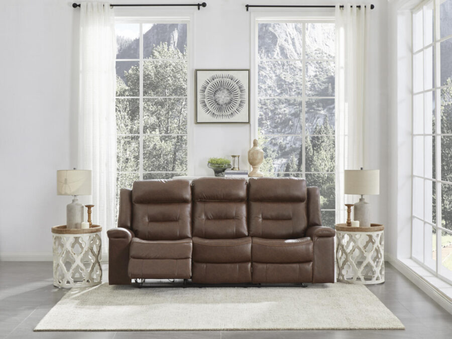 Ashley McAdoo PWR Recliner diivan
