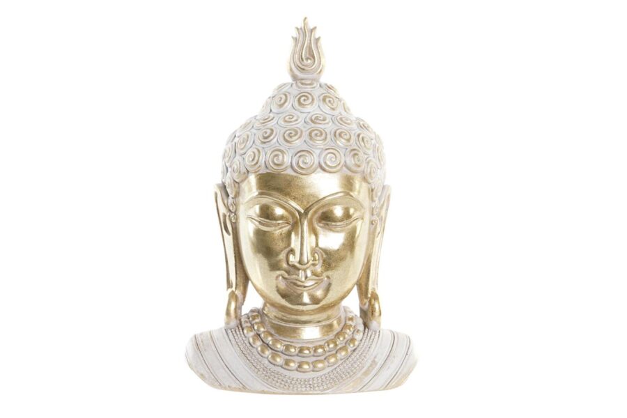 Buddha Head Gold