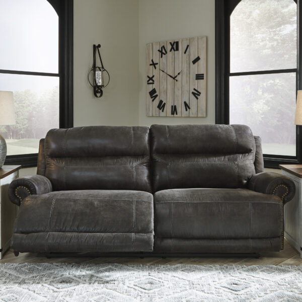 Ashley Grearview PWR recliner diivan