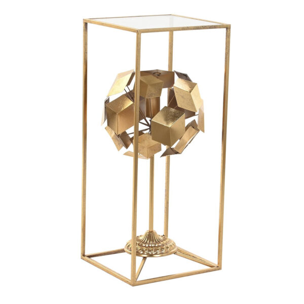 Stiilne lauavalgusti Geometric