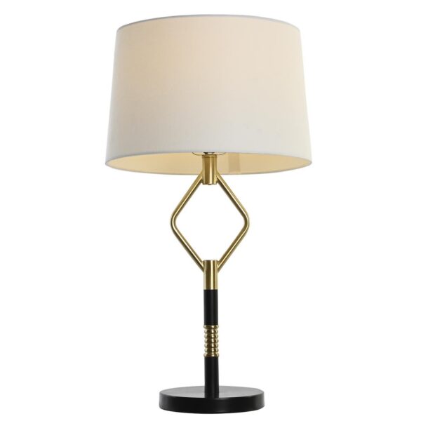 Ainulaadse disainiga lauavalgusti Modern Glam