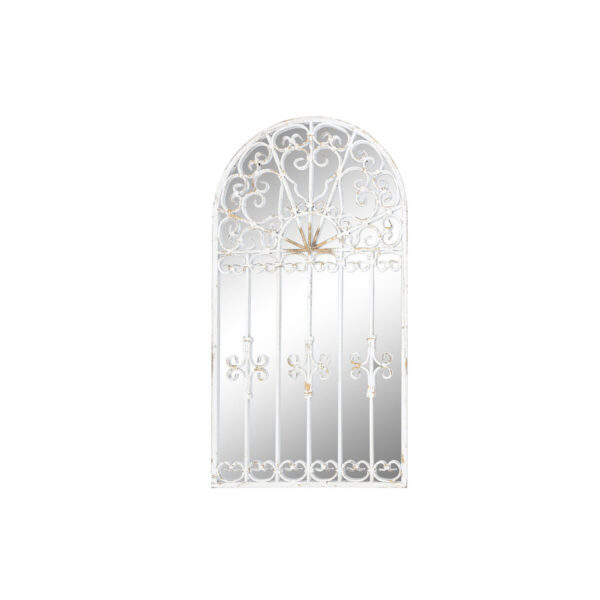 Peegel White Metal