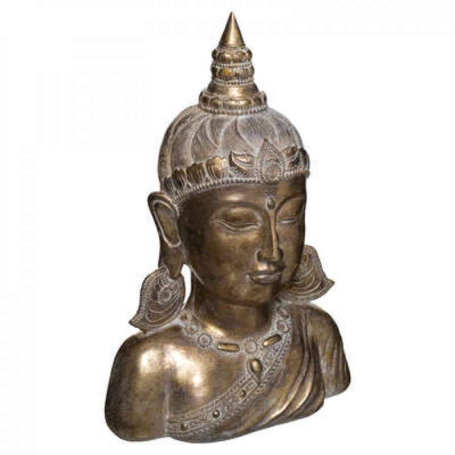 eksootiline Buddha kuju Head