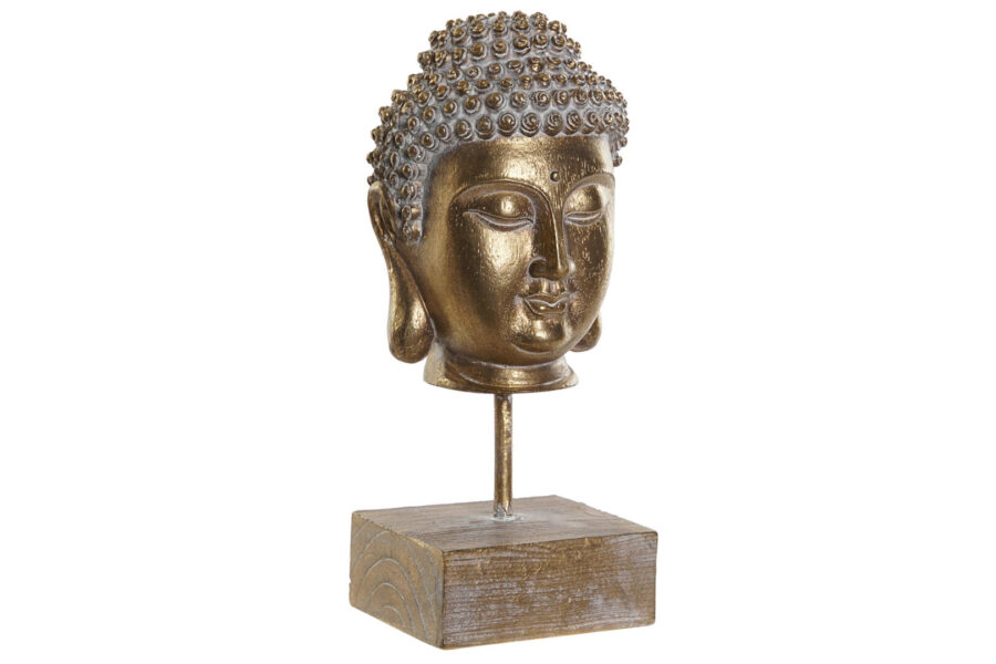 Alusel Buddha AGED GOLD dekoratsioon
