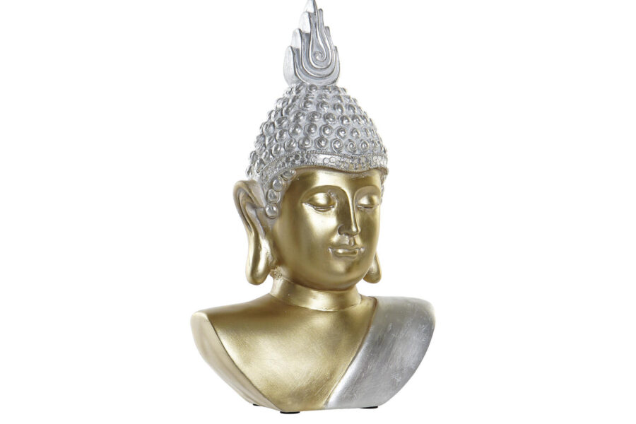 kaunis Buddha GOLDEN Head