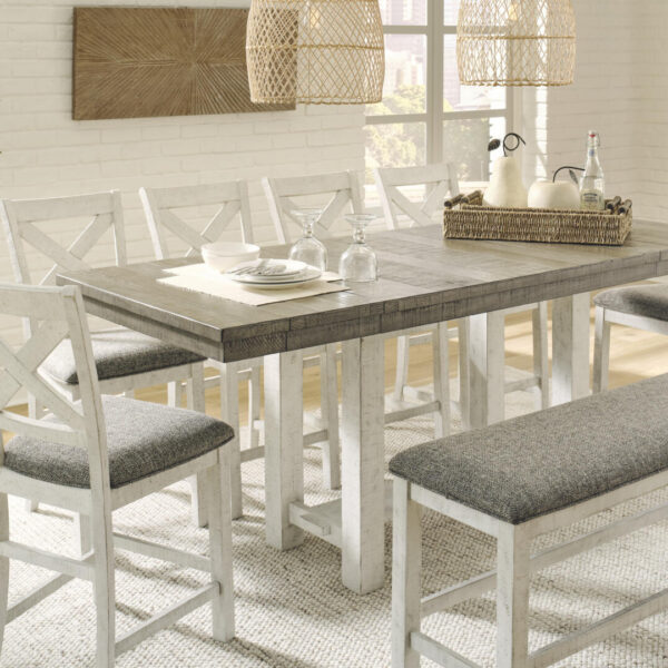 Ashley Brewgan söögilaud