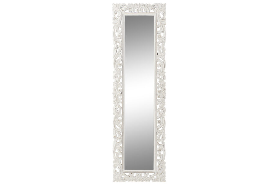 Kaunis peegel Romantic White