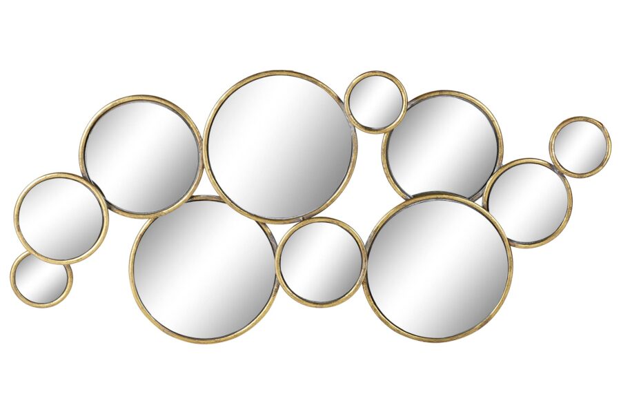 Dekoratiivne peegel Rings