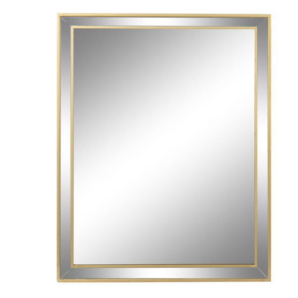 elegantne peegel Narrow Gold