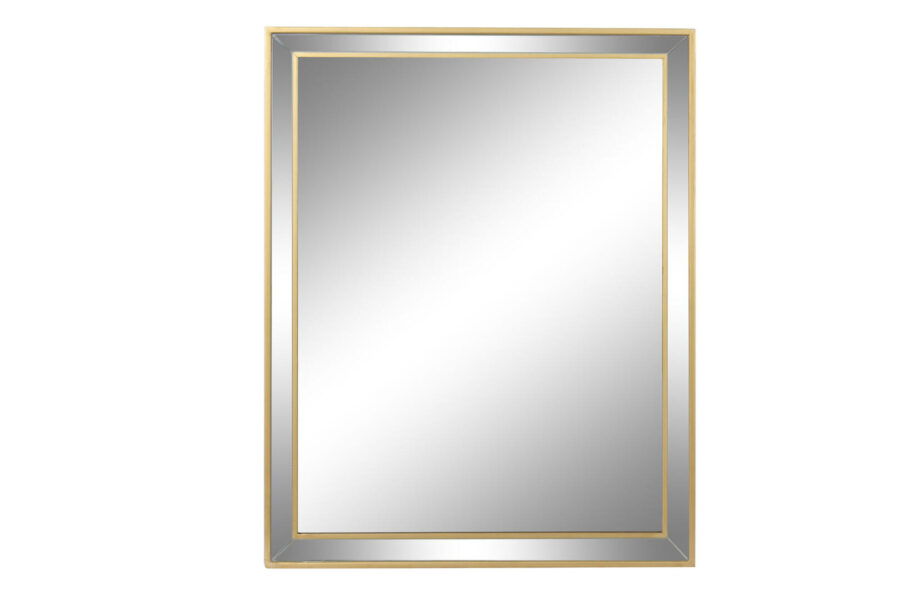 elegantne peegel Narrow Gold