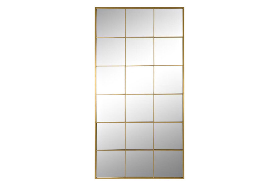 Omanäoline akent meenutav peegel Ventana Gold
