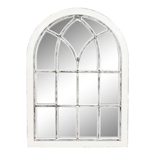 Omanäoline akent meenutav peegel Window White