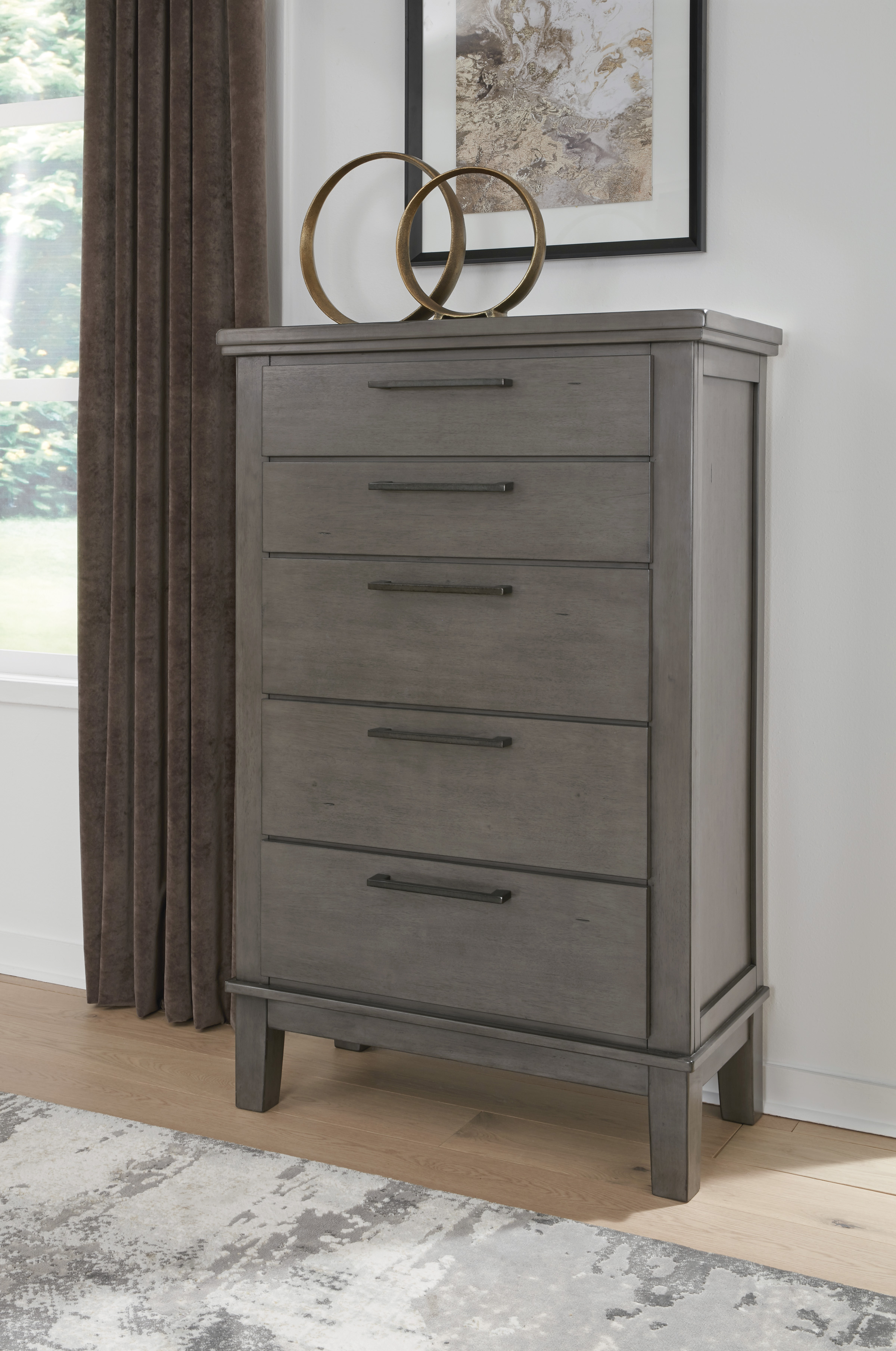 Kummut Hallanden 5DR - Pilt 2