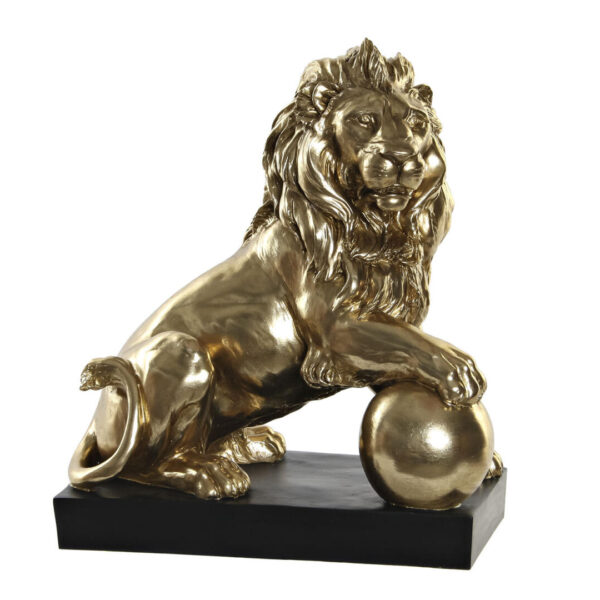 Silmatorkav dekoratsioon Lion