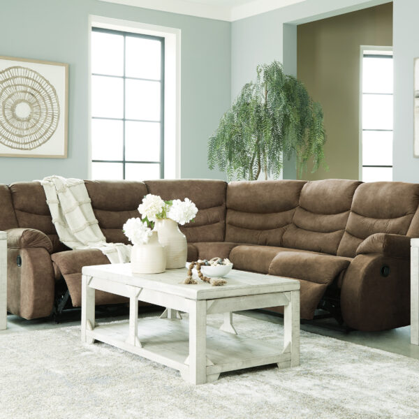 Ashley Partymate recliner nurgadiivan