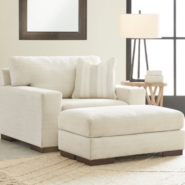 Kaasaegse disainiga Ashley Maggie tugitool